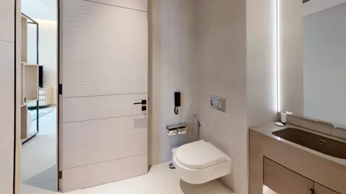 1 Bedroom Hotel Apartment in Jumeirah Gate Tower 2