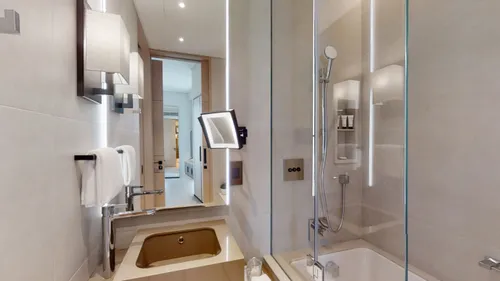 1 Bedroom Hotel Apartment in Jumeirah Gate Tower 2