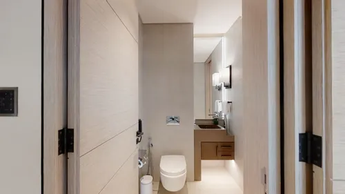 1 Bedroom Hotel Apartment in Jumeirah Gate Tower 2