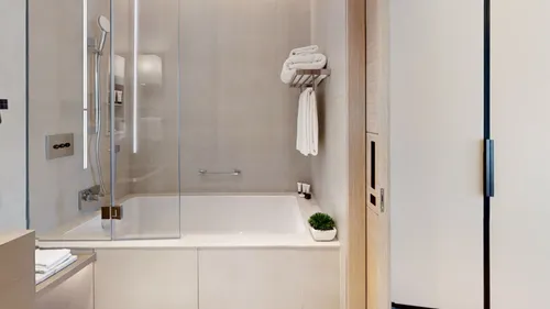 1 Bedroom Hotel Apartment in Jumeirah Gate Tower 2