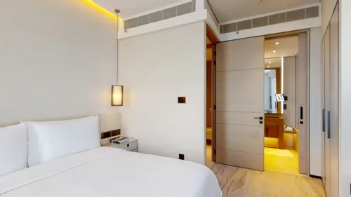 1 Bedroom Hotel Apartment in Jumeirah Gate Tower 2