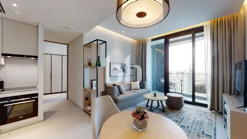 Bills Inclusive | Fully Furnished|Partial Sea View