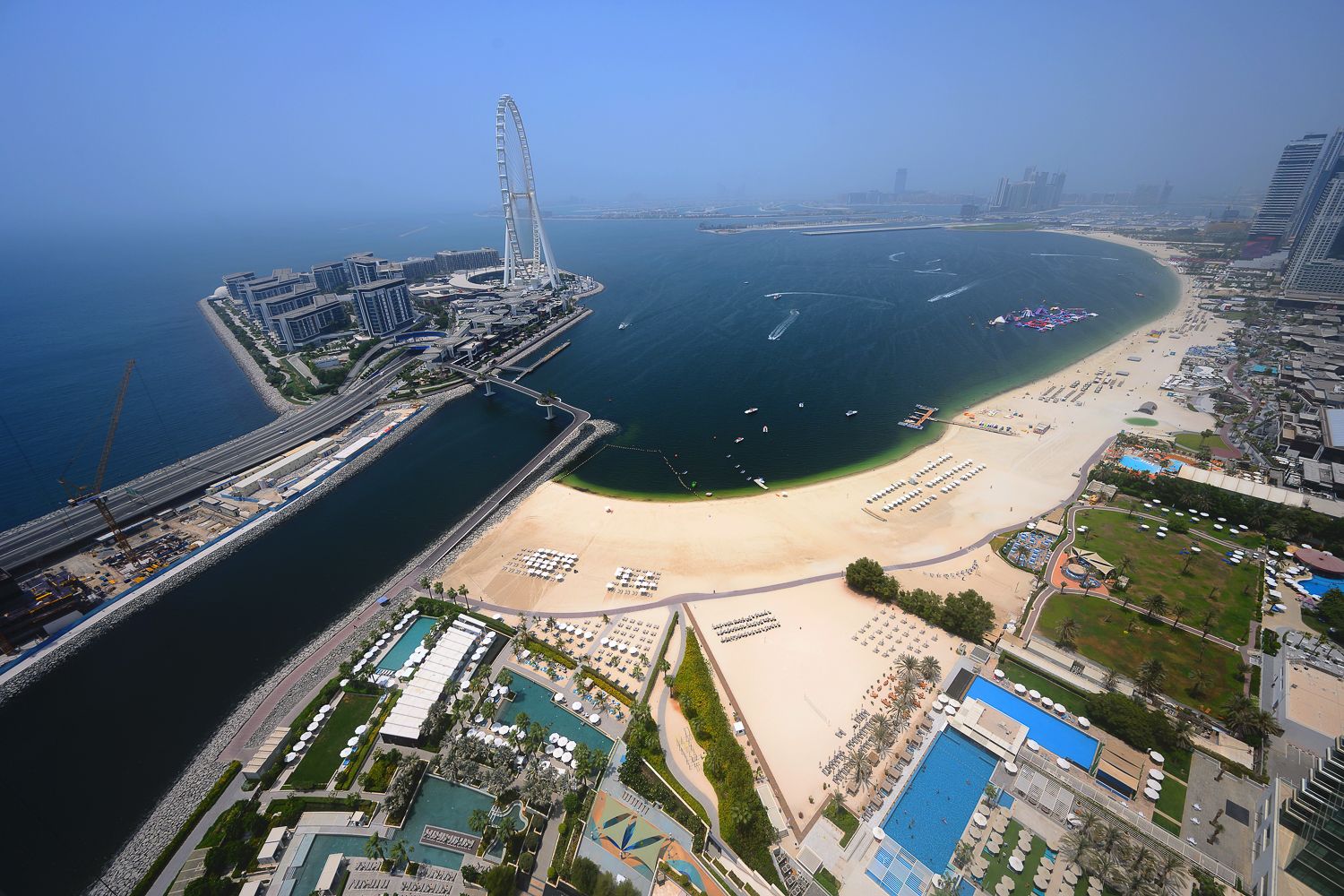 1 Bedroom Apartment in Jumeirah Gate Tower 2