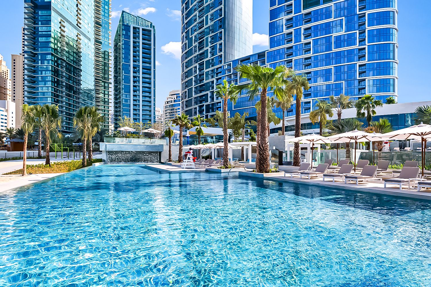 1 Bedroom Apartment in Jumeirah Gate Tower 2