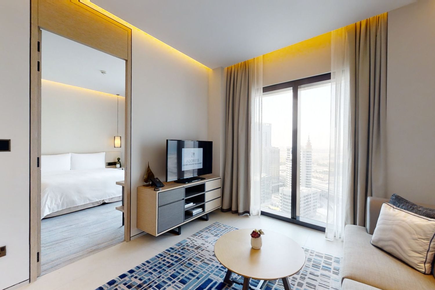 1 Bedroom Apartment in Jumeirah Gate Tower 2