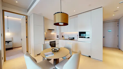 1 Bedroom Hotel Apartment in Jumeirah Gate Tower 2