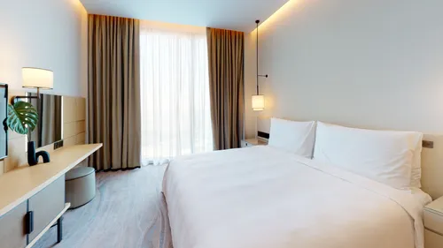 1 Bedroom Hotel Apartment in Jumeirah Gate Tower 2