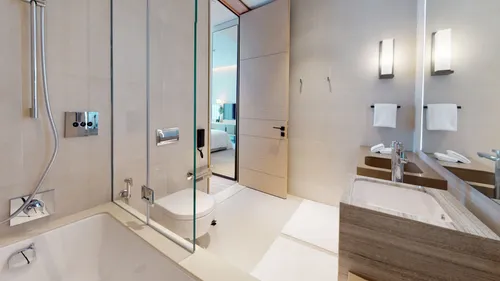 1 Bedroom Hotel Apartment in Jumeirah Gate Tower 2