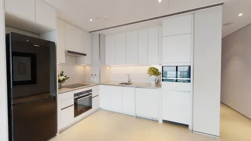 1 Bedroom Hotel Apartment in Jumeirah Gate Tower 2