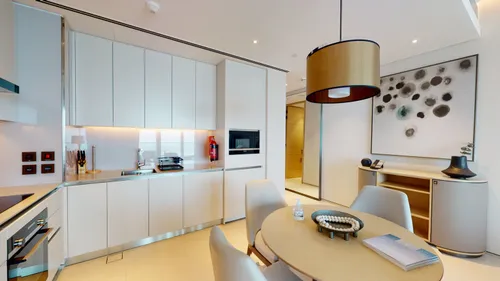 1 Bedroom Hotel Apartment in Jumeirah Gate Tower 2