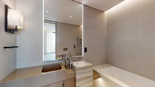 1 Bedroom Hotel Apartment in Jumeirah Gate Tower 2