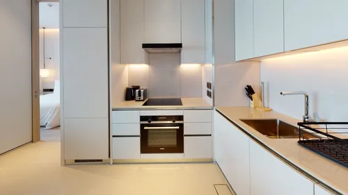 1 Bedroom Hotel Apartment in Jumeirah Gate Tower 2