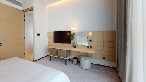 1 Bedroom Hotel Apartment in Jumeirah Gate Tower 2