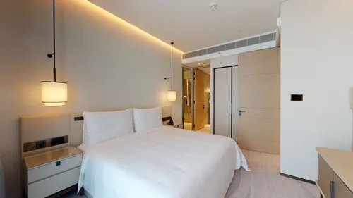 1 Bedroom Hotel Apartment in Jumeirah Gate Tower 2