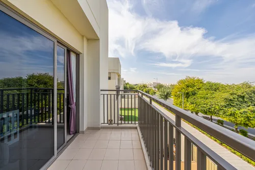 3 Bedrooms Townhouse in Noor Townhouses