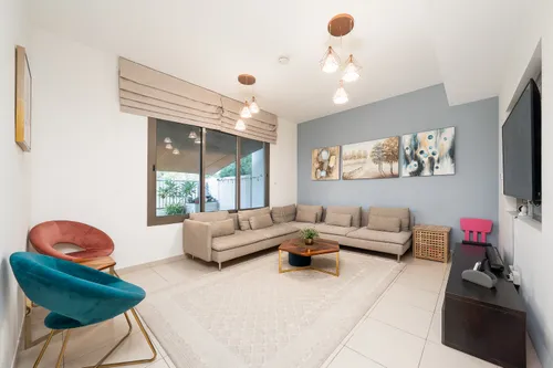 3 Bedrooms Townhouse in Noor Townhouses