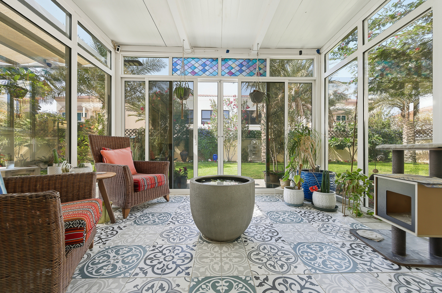 2 Bedrooms Villa in District 2D