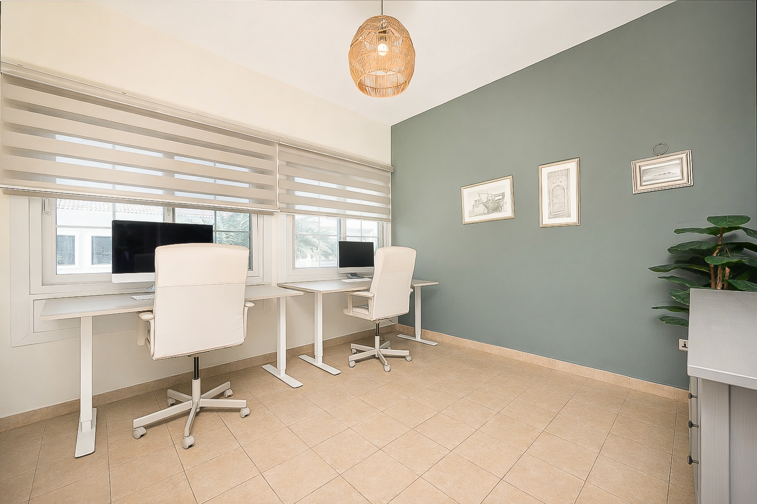 2 Bedrooms Villa in District 2D