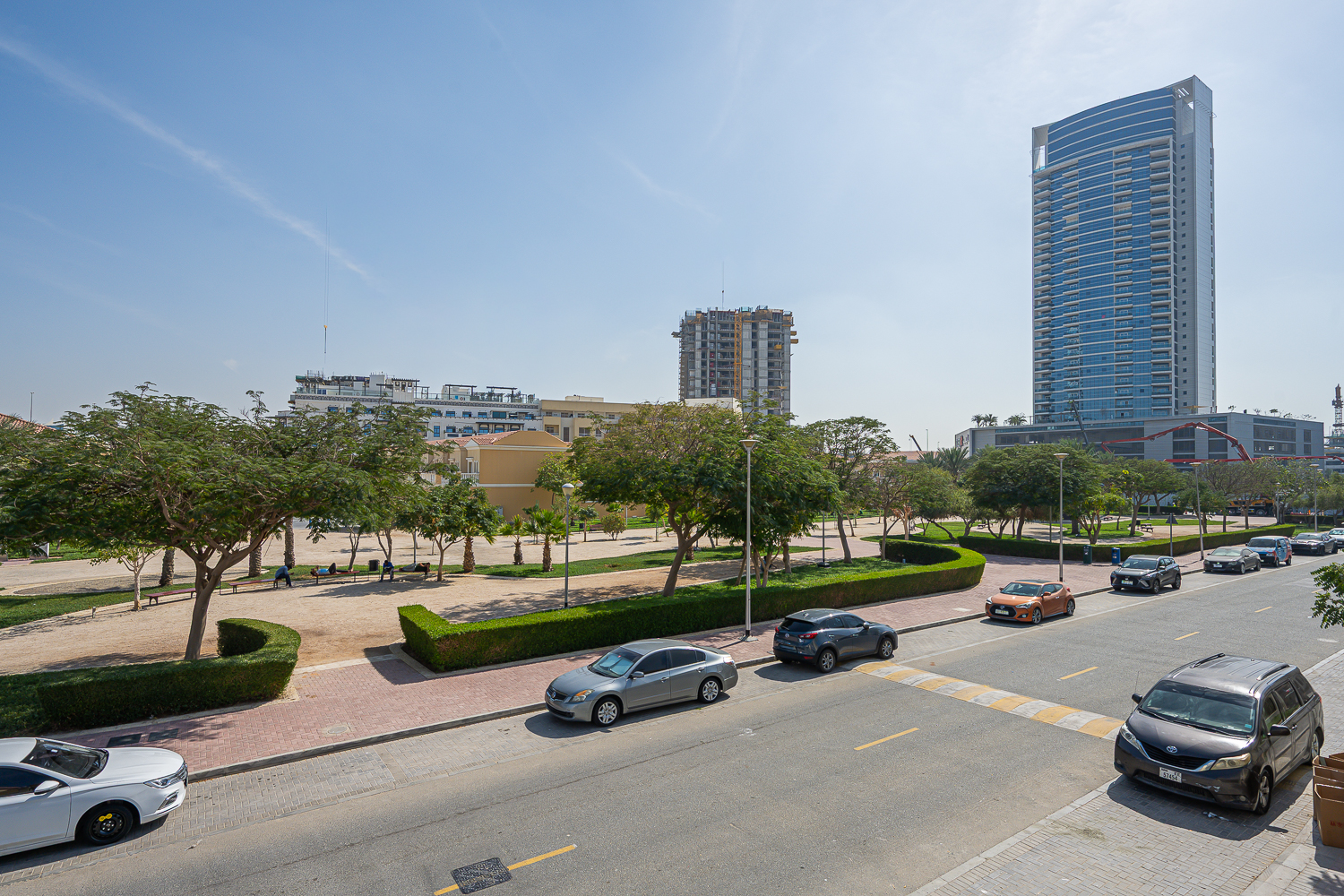 2 Bedrooms Villa in District 2D