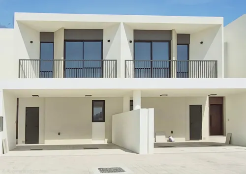 Single Row | Elegant 3-Bedroom | Brand New