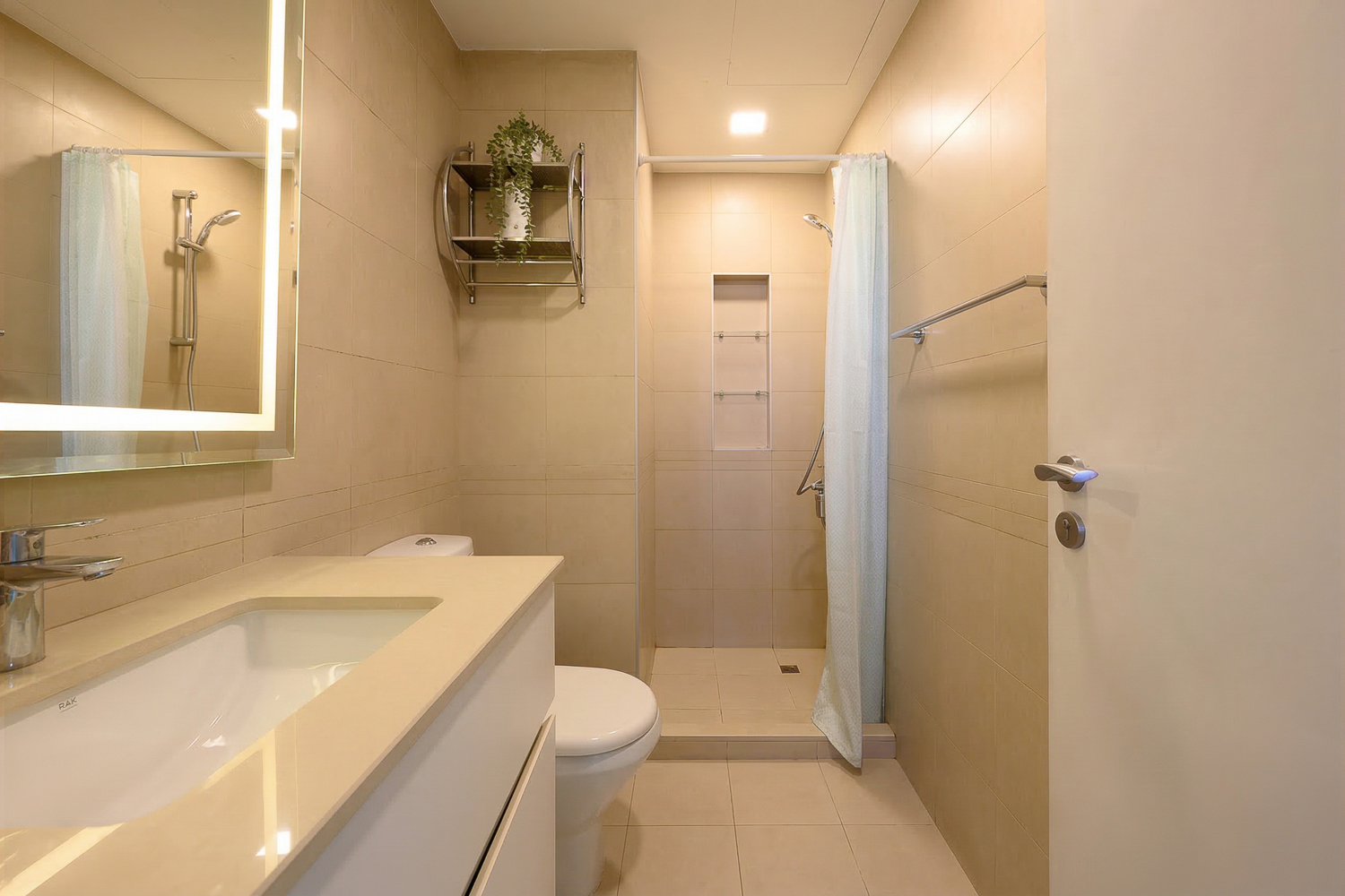 3 Bedrooms Townhouse in Noor Townhouses