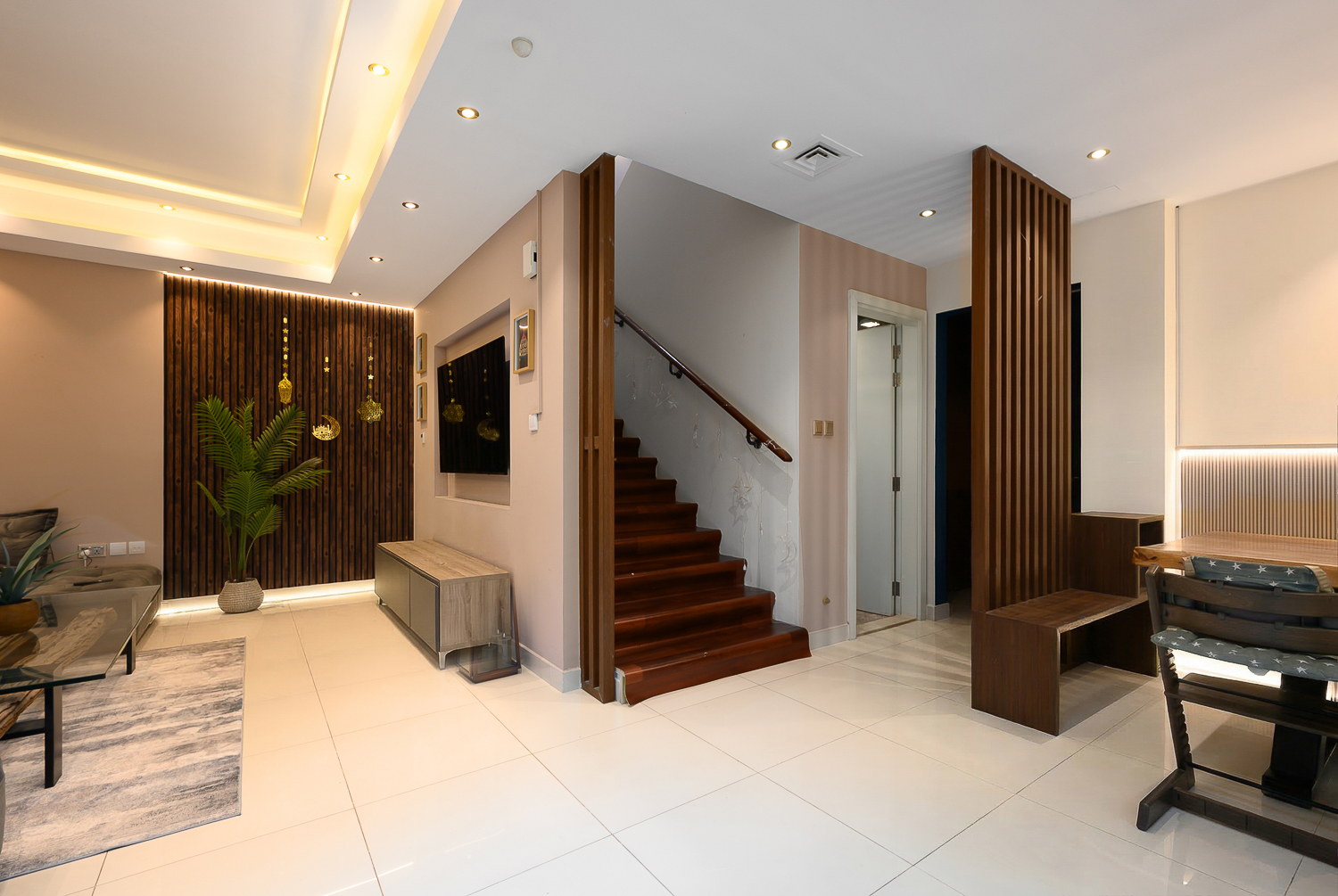 3 Bedrooms Townhouse in Noor Townhouses