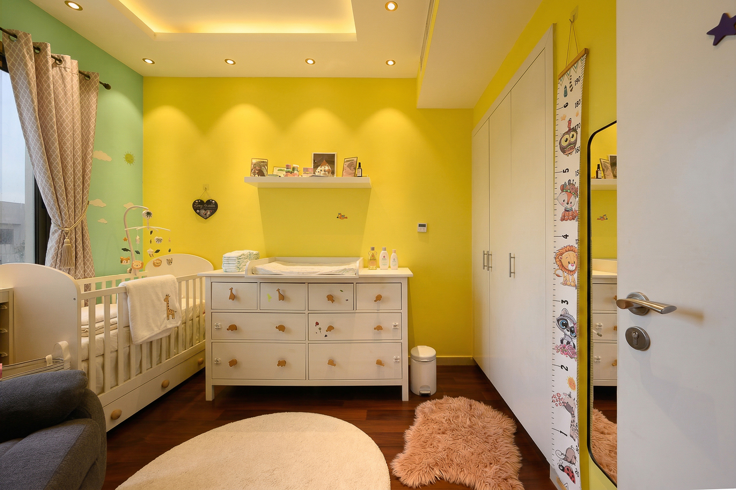 3 Bedrooms Townhouse in Noor Townhouses