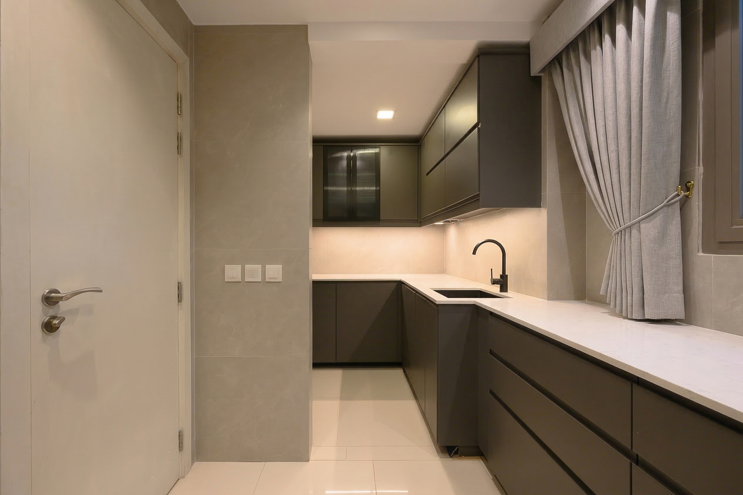 3 Bedrooms Townhouse in Noor Townhouses