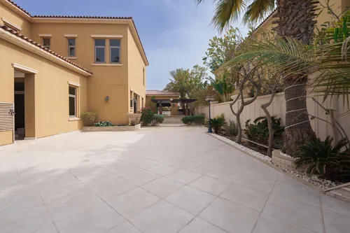 5 Bedrooms Villa in Saadiyat Beach Villas