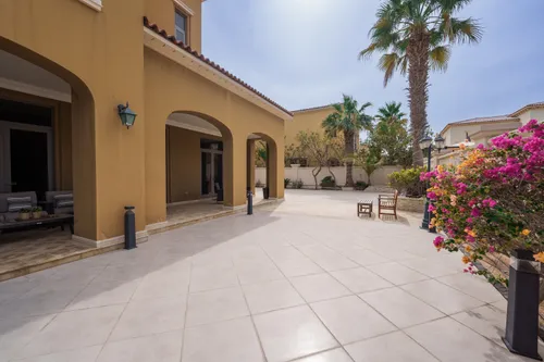5 Bedrooms Villa in Saadiyat Beach Villas