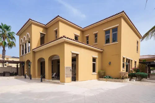 5 Bedrooms Villa in Saadiyat Beach Villas