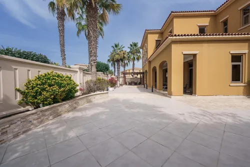 5 Bedrooms Villa in Saadiyat Beach Villas