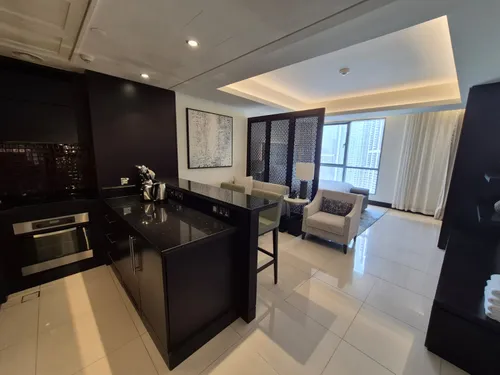  Apartment in Burj Lake Hotel - The Address DownTown