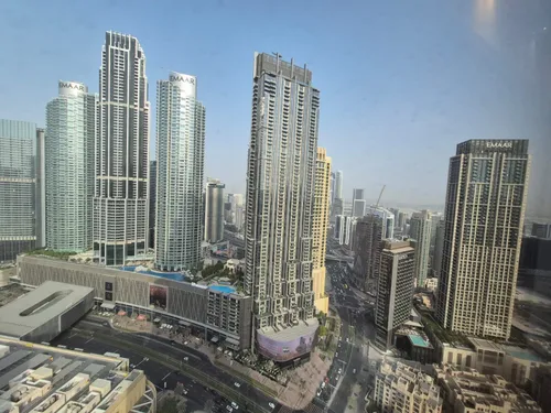 Address | High Floor | Boulevard View | Vacant