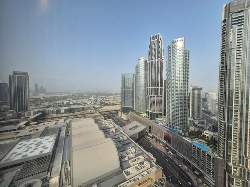  Apartment in Burj Lake Hotel - The Address DownTown