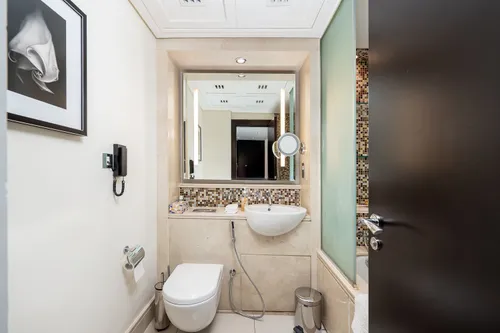 Apartment in Burj Lake Hotel - The Address DownTown