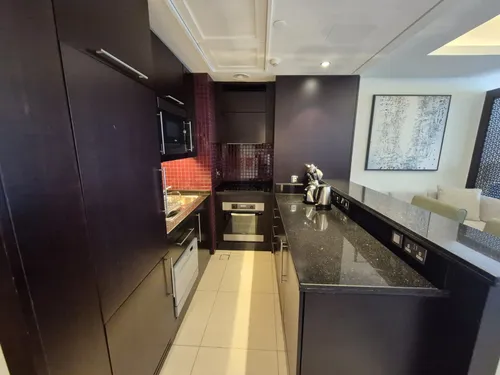  Apartment in Burj Lake Hotel - The Address DownTown