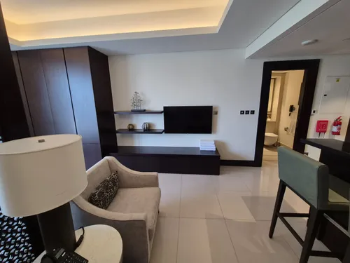  Apartment in Burj Lake Hotel - The Address DownTown