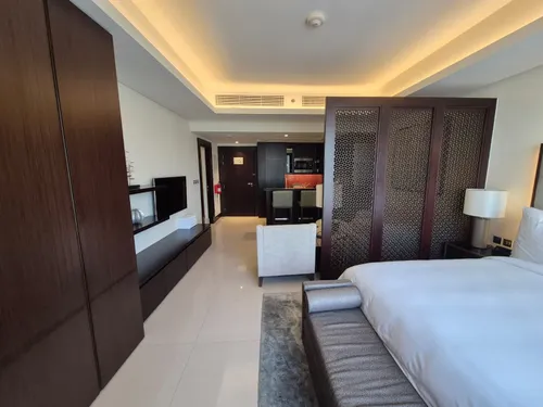  Apartment in Burj Lake Hotel - The Address DownTown