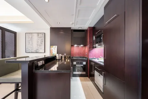 Apartment in Burj Lake Hotel - The Address DownTown