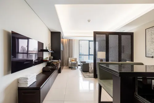 Apartment in Burj Lake Hotel - The Address DownTown