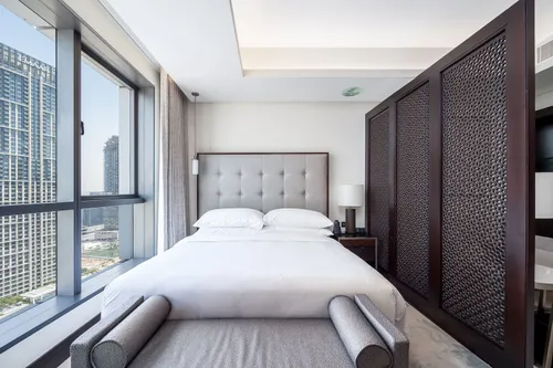 Apartment in Burj Lake Hotel - The Address DownTown