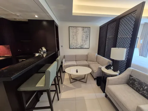  Apartment in Burj Lake Hotel - The Address DownTown