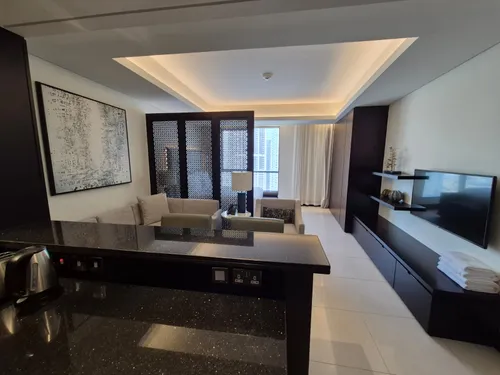  Apartment in Burj Lake Hotel - The Address DownTown