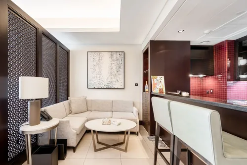 Apartment in Burj Lake Hotel - The Address DownTown