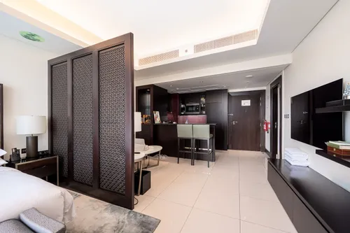 Apartment in Burj Lake Hotel - The Address DownTown