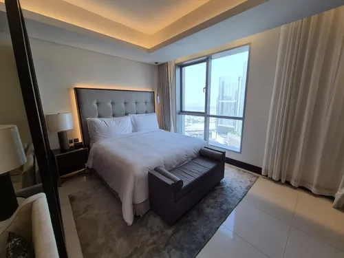  Apartment in Burj Lake Hotel - The Address DownTown