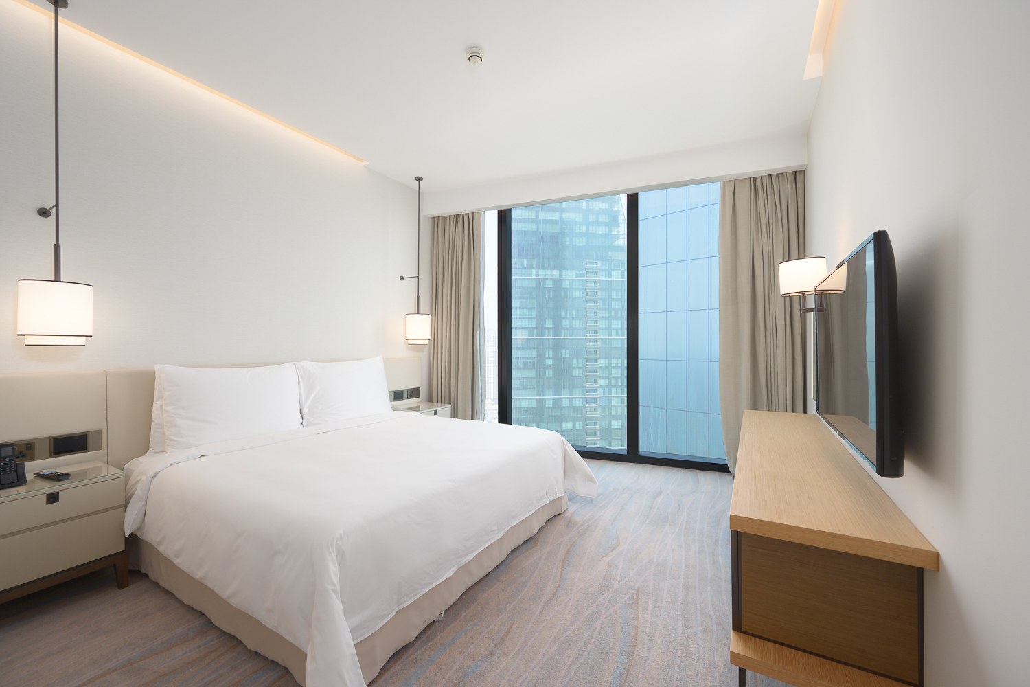 3 Bedrooms Apartment in Jumeirah Gate Tower 2