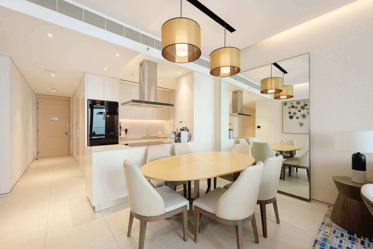 3 Bedrooms Apartment in Jumeirah Gate Tower 2