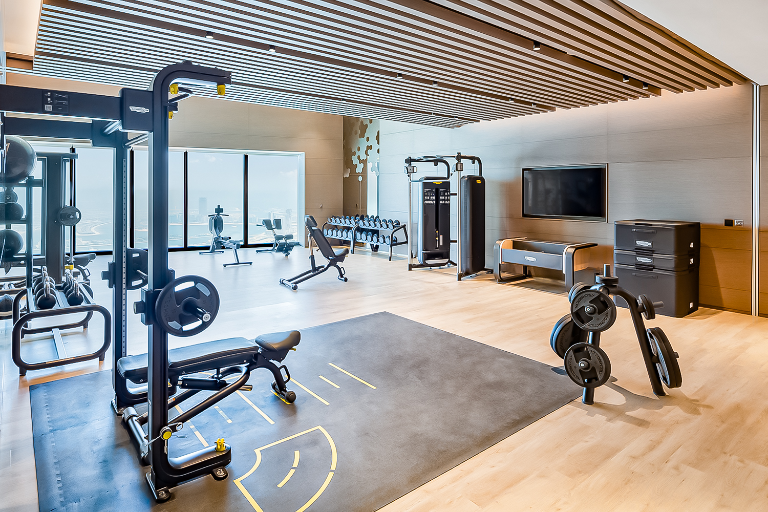 3 Bedrooms Apartment in Jumeirah Gate Tower 2